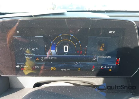 2026 Chevrolet Traverse Awd Lt z USA, uszkodzony, nr VIN 1GNEVGKS4TJ128424